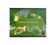 [6192107704869] Cahier musique 32P speed VLX
