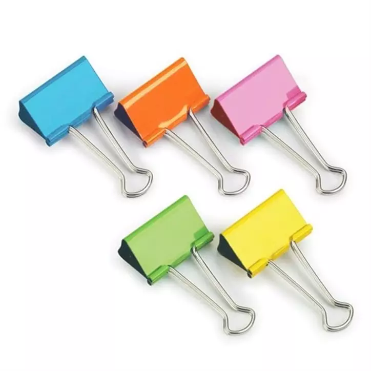 Pince a clip Couleur 19mm 801-5D B.40