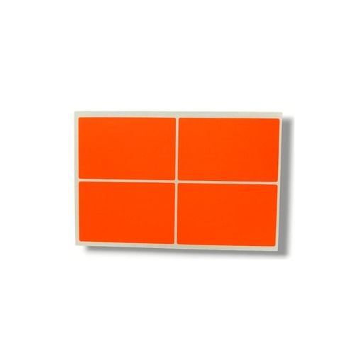 [S100028] ETIQUETTE DE PRIX 50*80 COULEUR