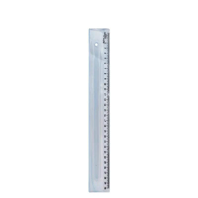[6194057000138] REGLE PLATE 30CM LE CPQ