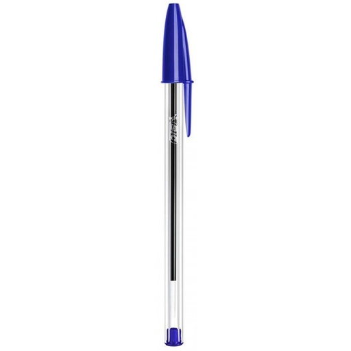 [3086123001060] STYLO A BILLE BIC BLEU