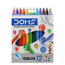 [8906073772658] POCHETTE FEUTRE DE 12 DOMS