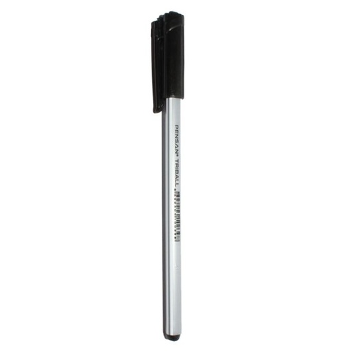 [8692404100398] STYLO A BILLE TRIBAL PENSAN NOIR