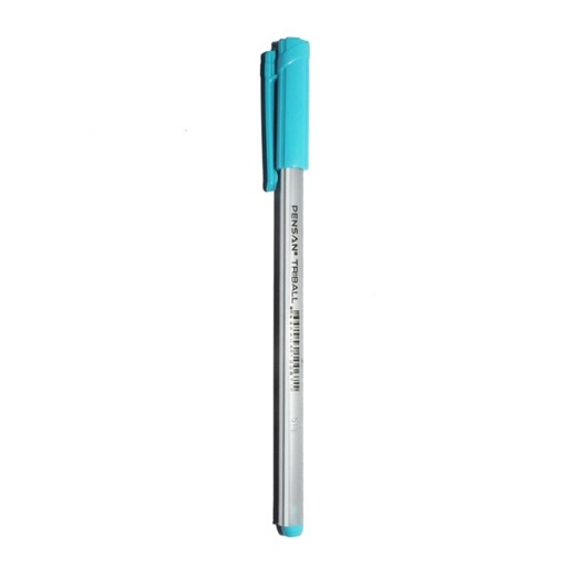 [8692404100671] STYLO A BILLE TRIBAL PENSAN BLEU CI