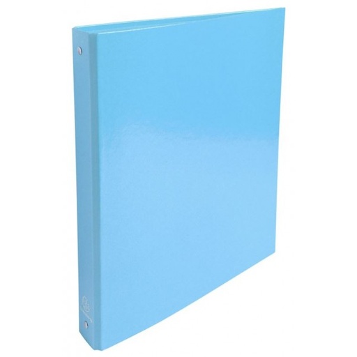 [6192103150837] CLASSEUR A4 PURPLE BLEU PASTEL