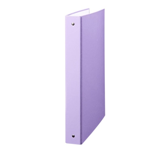 [6192103150844] CLASSEUR A4 PURPLE VIOLET PASTEL