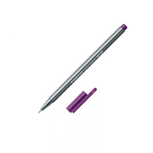 [334-6] STYLO TRIPLUS VIOLET 334-6 STAETDLER