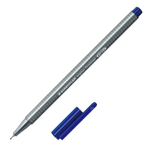 [334-3] STYLO TRIPLUS BLEU 334-3 STAETDLER 334-3