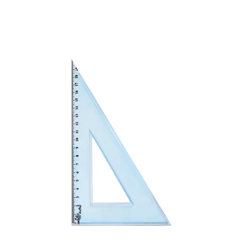 [6194057000190] EQUERRE PLASTIQUE 20/60 LE COQ