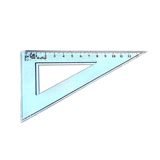 [6194057000183] EQUERRE 15cm/60° LE COQ