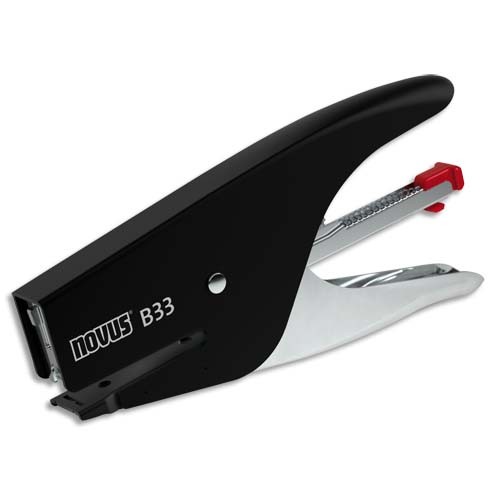 [4009729060421] AGRAFEUSE PINCE NOVUS B33