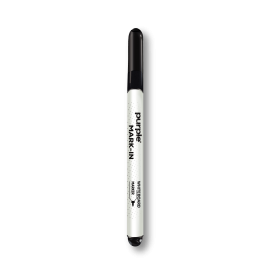 [8003511249915] STYLO ARDOISE NOIR MARK-IN PURPLE