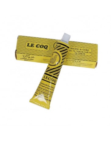 [005] TUBE COLLE PM PLASTIQUE LE COQ