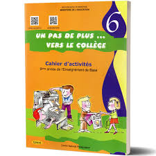 [121615] UN PAS DE PLUS 6EME ACTIVITE