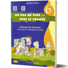 [121614] UN PAS DE PLUS 6EME LECTURE