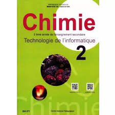 [224271] 2S/ Chimie - INFO