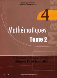 [222434] 4S/ MATHEMATIQUE SC.EXP T1