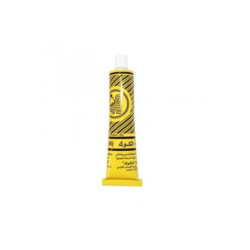 [007] TUBE DE COLLE EN PLASTIQUE GM LE COQ