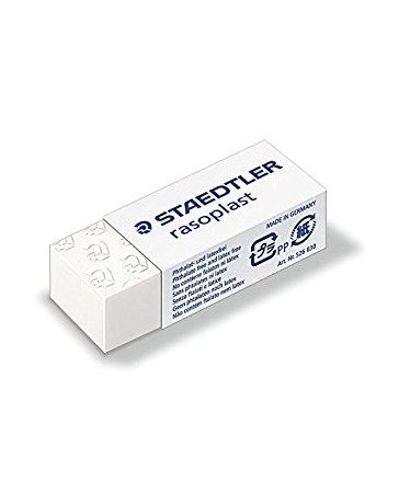 [526 B30] GOMME RASOPLAST STAEDTLER 526B30