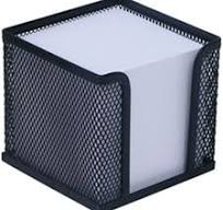 [50015087] BLOC CUBE METAL 701A