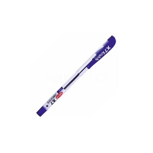 [8906051070172] STYLO A BILLE A BILLE X7 BLEU KRISH