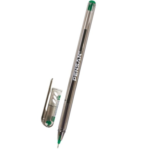 [8692404224131] STYLO MY.TECH 0.7MM PENSAN VERT