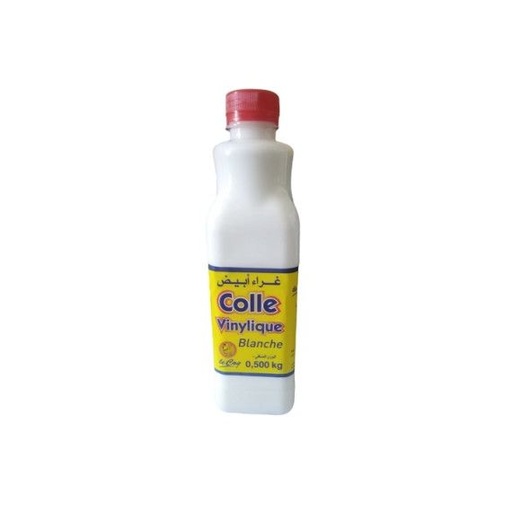 [6194057001494] BOUTEILLE COLLE BLANCHE 1/4L LE COQ 